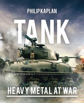 portada Tank: Heavy Metal at War (en Inglés)