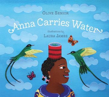 portada Anna Carries Water (in English)