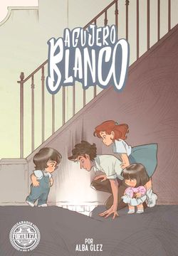 portada Agujero Blanco (in Spanish)