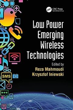 portada Low Power Emerging Wireless Technologies (en Inglés)