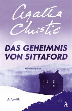 portada Das Geheimnis von Sittaford (in German)