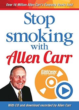 portada Stop Smoking with Allen Carr (en Inglés)