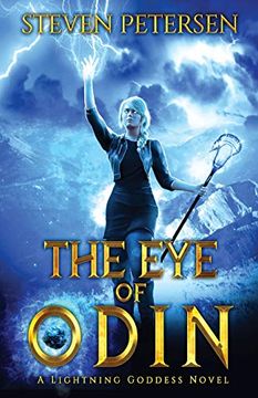 portada The eye of Odin (in English)
