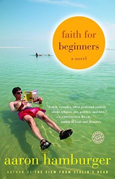 portada Faith for Beginners: A Novel (en Inglés)