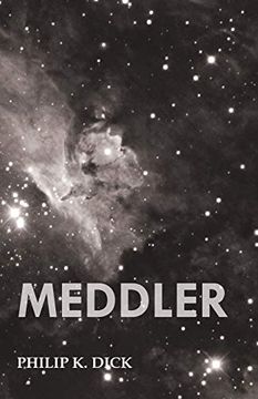 portada Meddler (in English)