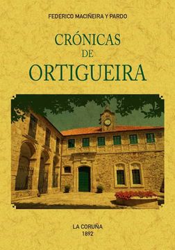 portada Cronicas de Ortigueira