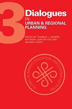 portada Dialogues in Urban and Regional Planning: Volume 3 (en Inglés)