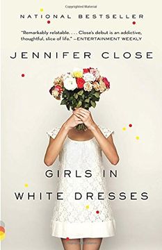 portada Girls in White Dresses 