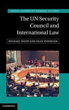 portada The un Security Council and International law (en Inglés)