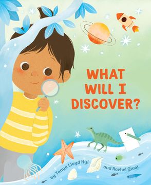portada What Will i Discover? (in English)