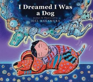 portada I Dreamed i was a dog (in English)