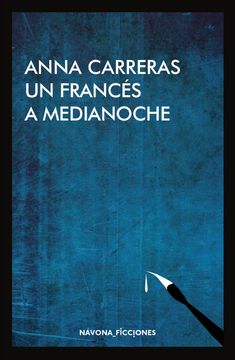 portada Un Frances a Medianoche (in Spanish)