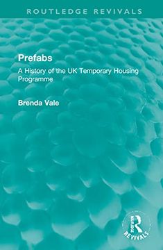 portada Prefabs (Routledge Revivals) (en Inglés)