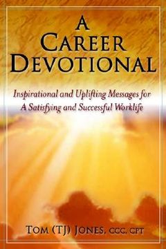 portada a career devotional (in English)