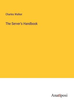 portada The Server's Handbook 