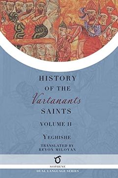 portada History of the Vartanants Saints: Volume 2 (en Inglés)