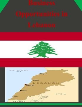 portada Business Opportunities in Lebanon