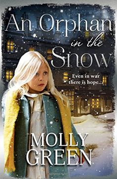 portada An Orphan in the Snow