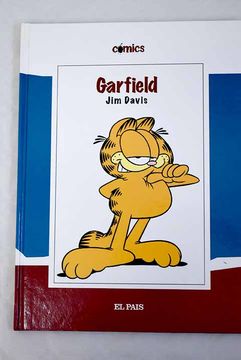 portada Garfield