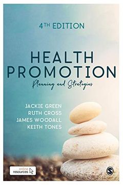 portada Health Promotion: Planning & Strategies (in English)