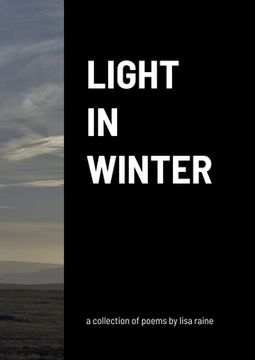 portada Light In Winter (en Inglés)