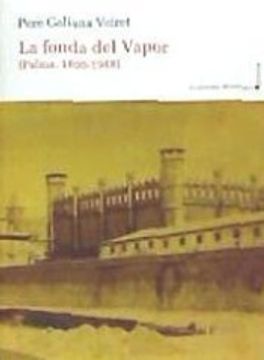 portada La Fonda del Vapor (Palma, 1808-1948) (en Catalá)