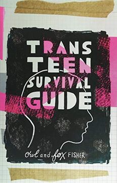 portada Trans Teen Survival Guide (in English)
