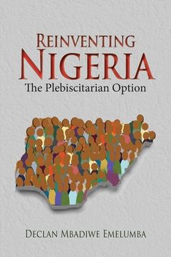 portada Reinventing Nigeria (en Inglés)