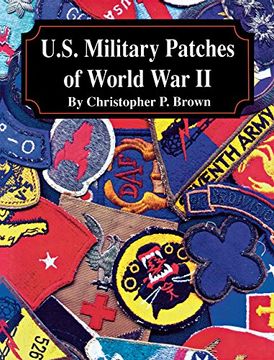 portada U.S. Military Patches of World War II (in English)