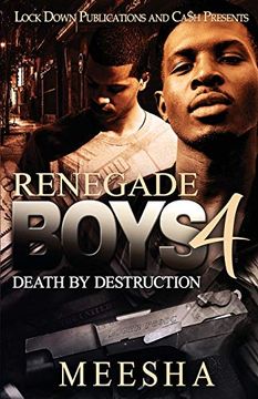 portada Renegade Boys 4: Death by Destruction 