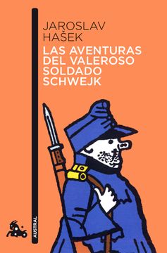 portada Las Aventuras del Valeroso Soldado Schwejk (in Spanish)