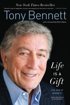 portada Life is a Gift: The zen of Bennett (en Inglés)