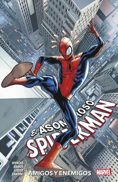 portada Marvel Premiere el Asombroso Spiderman. Amigos y Enemigos 2