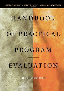 portada handbook of practical program evaluation, 2nd edition (en Inglés)