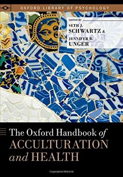 portada The Oxford Handbook of Acculturation and Health (Oxford Library of Psychology)