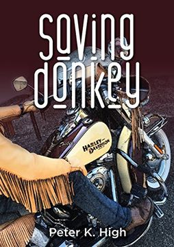 portada Saving Donkey