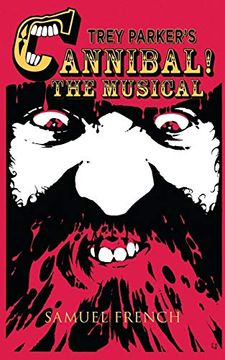 portada Trey Parker's Cannibal! The Musical (in English)