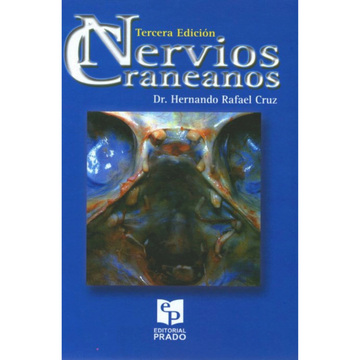 portada nervios craneanos / 3 ed. / pd. (in Spanish)