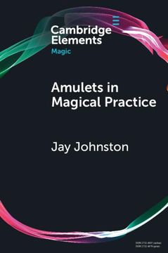 portada Amulets in Magical Practice (en Inglés)