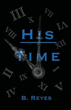 portada His Time (en Inglés)