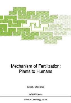 portada mechanism of fertilization: plants to humans