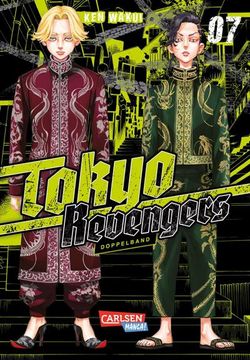 portada Tokyo Revengers: Doppelband-Edition 7 (en Alemán)
