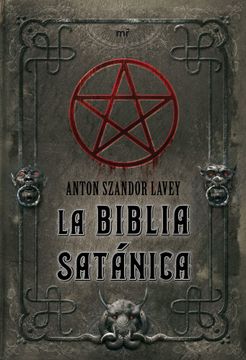 portada Biblia Satanica