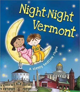 portada Night-Night Vermont (in English)