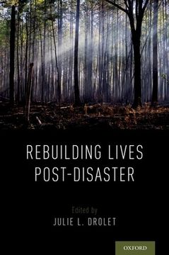 portada Rebuilding Lives Post-Disaster (en Inglés)