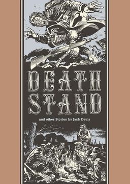 portada Death Stand and Other Stories 