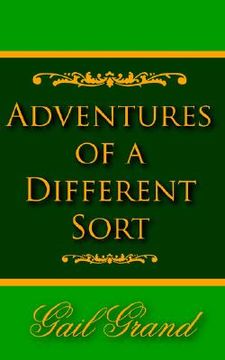 portada adventures of a different sort (en Inglés)