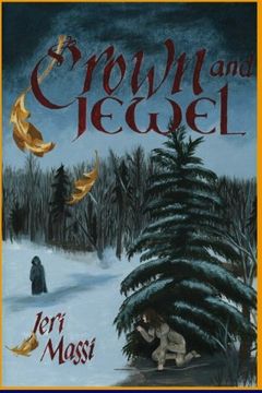 portada Crown and Jewel, Fan Art Edition (Bracken Trilogy) (Volume 2)