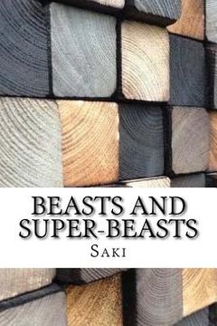 portada Beasts and Super-Beasts