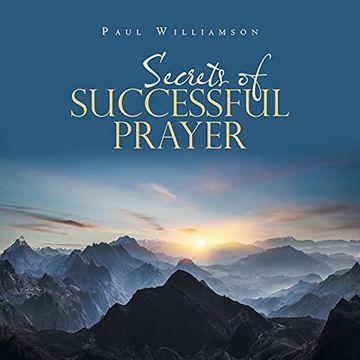 portada Secrets of Successful Prayer 